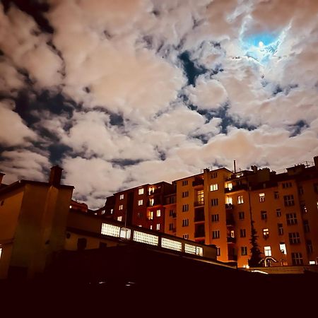 Moderni Apartman Na Hluboke V Praze - Idealni Pro 4 Прага Екстер'єр фото