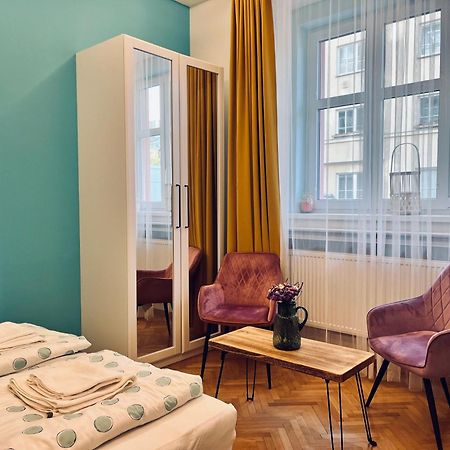 Moderni Apartman Na Hluboke V Praze - Idealni Pro 4 Прага Екстер'єр фото