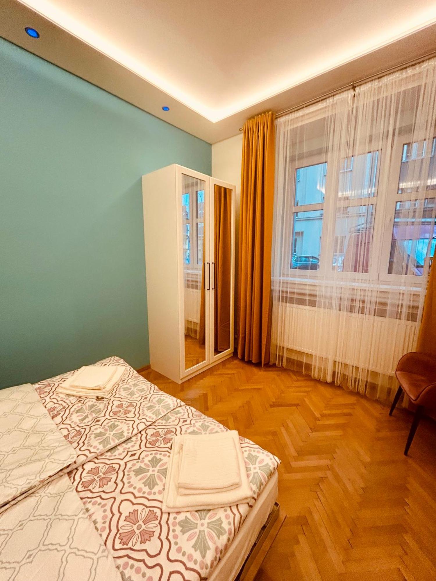 Moderni Apartman Na Hluboke V Praze - Idealni Pro 4 Прага Екстер'єр фото