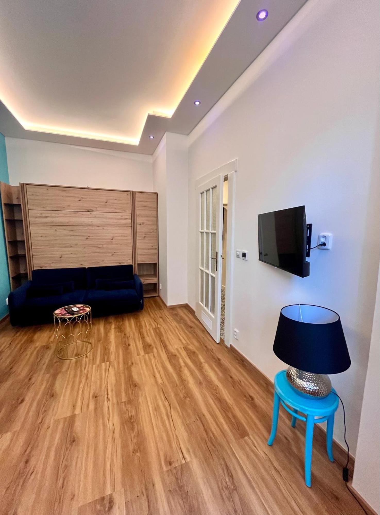 Moderni Apartman Na Hluboke V Praze - Idealni Pro 4 Прага Екстер'єр фото