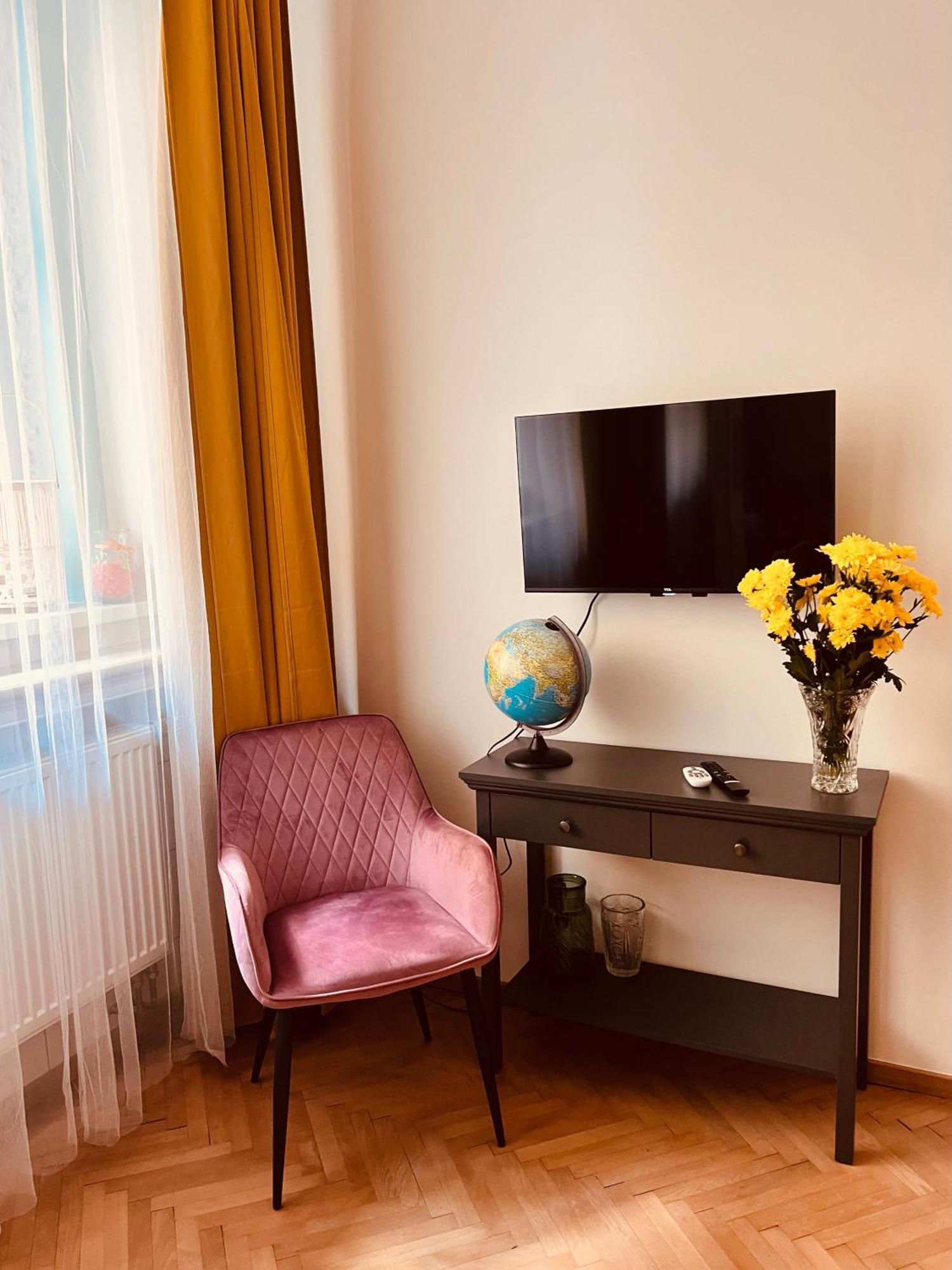 Moderni Apartman Na Hluboke V Praze - Idealni Pro 4 Прага Екстер'єр фото