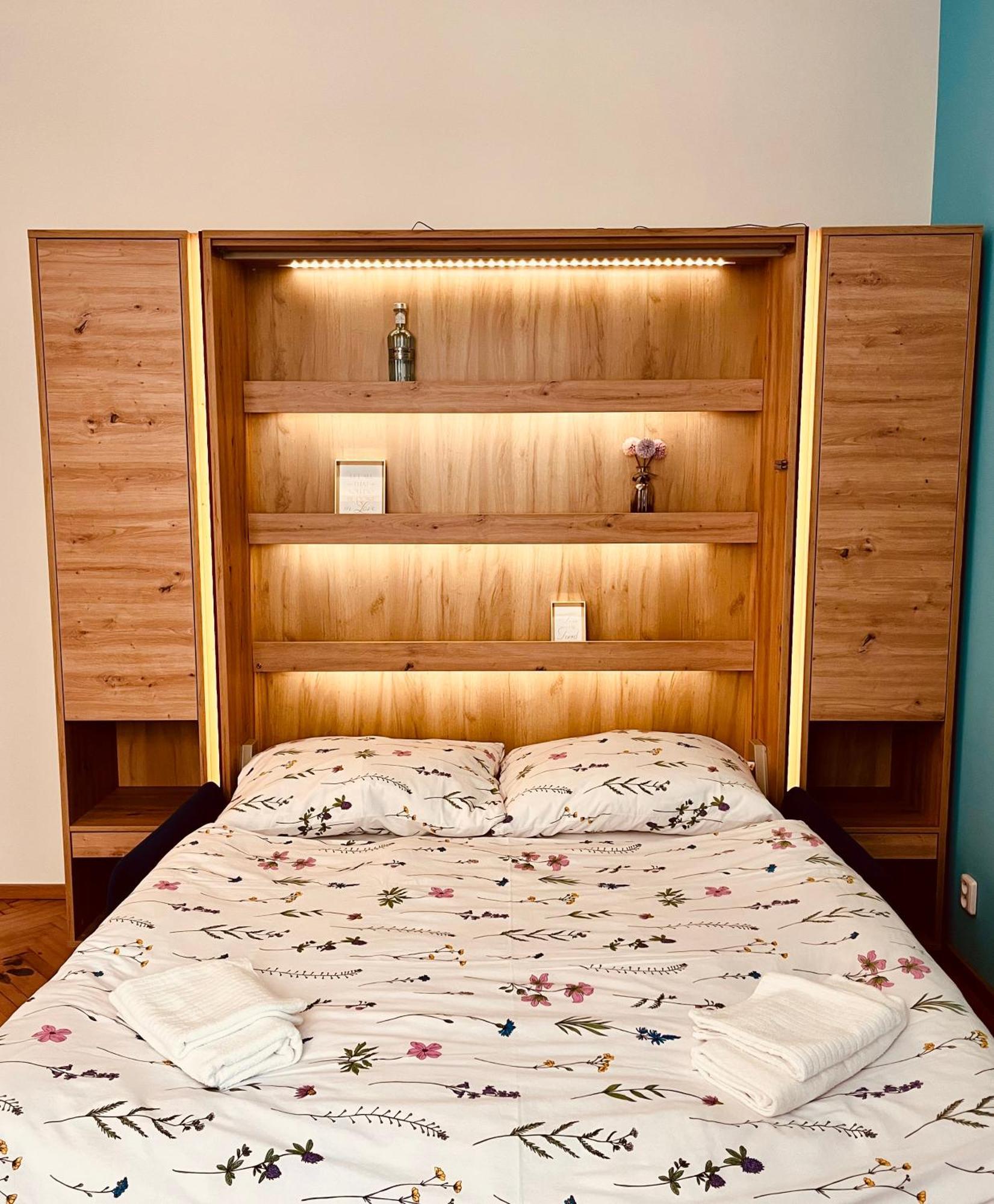 Moderni Apartman Na Hluboke V Praze - Idealni Pro 4 Прага Екстер'єр фото