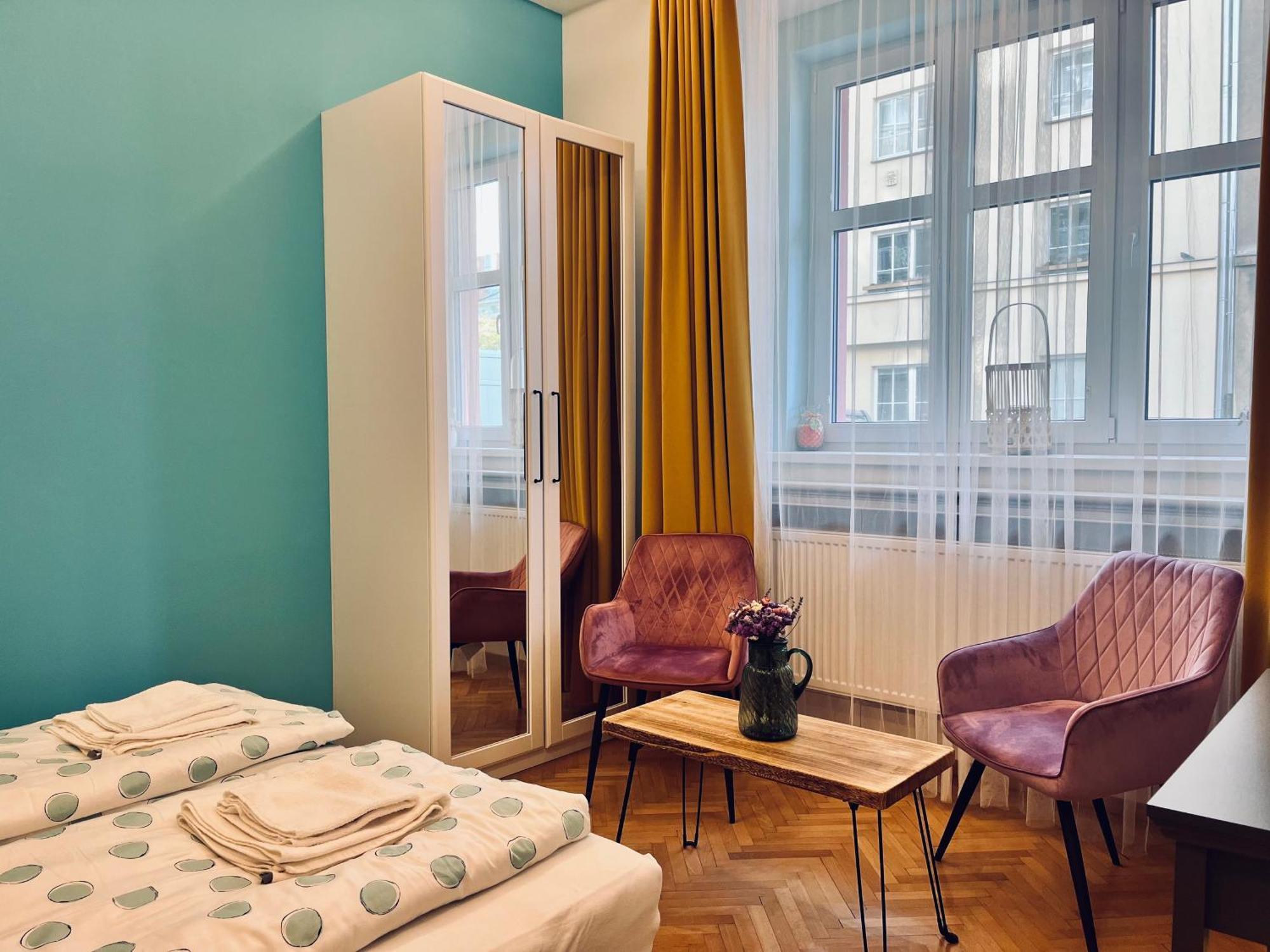 Moderni Apartman Na Hluboke V Praze - Idealni Pro 4 Прага Екстер'єр фото