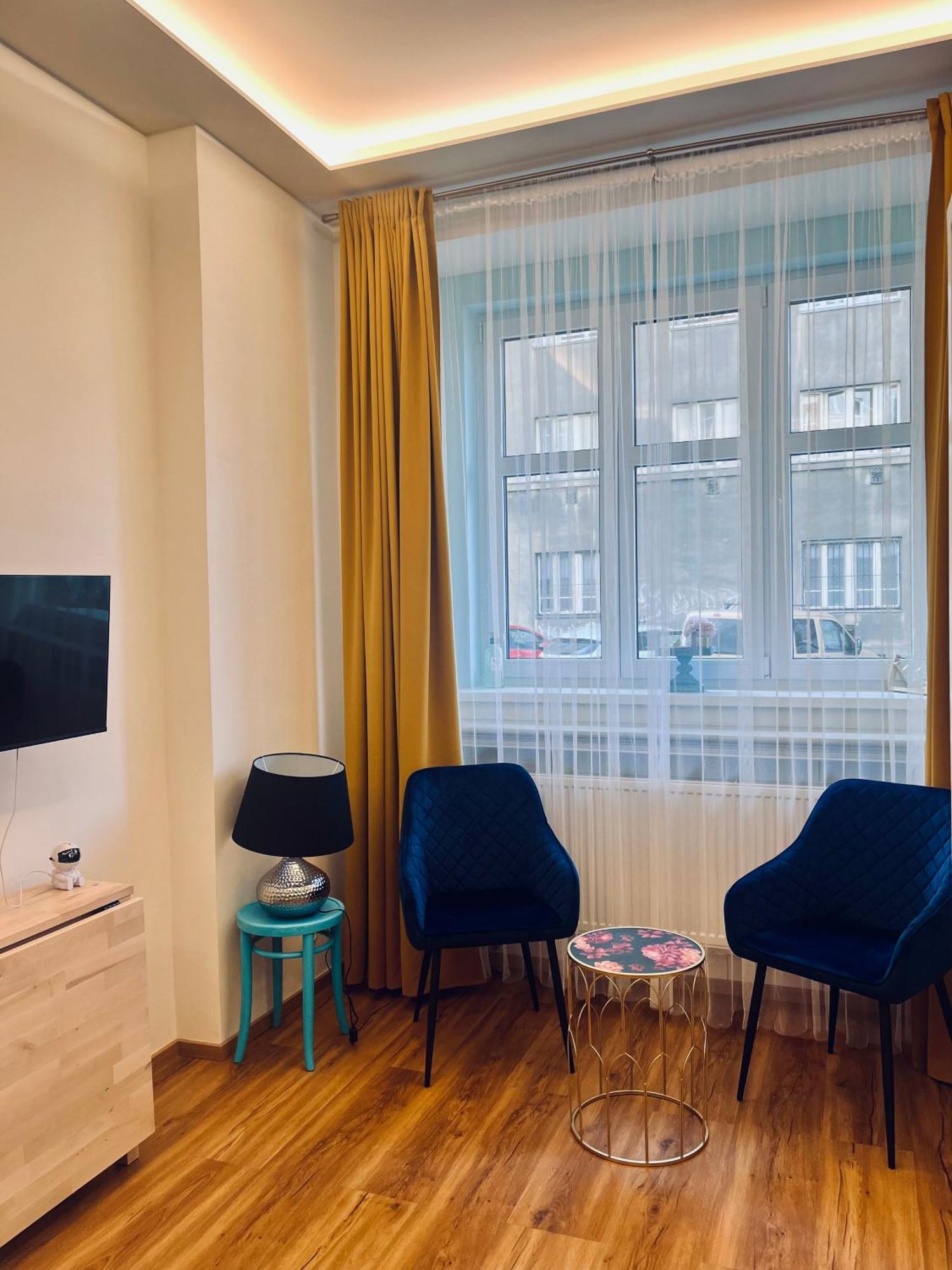Moderni Apartman Na Hluboke V Praze - Idealni Pro 4 Прага Екстер'єр фото